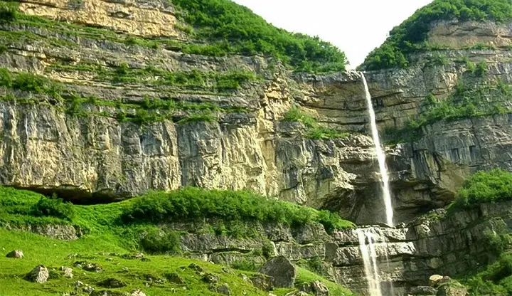 Afurja Waterfall