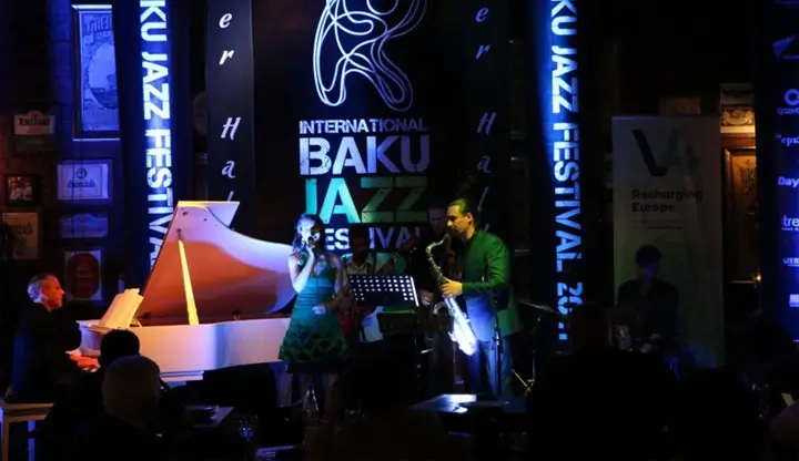 Baku Jazz Festival