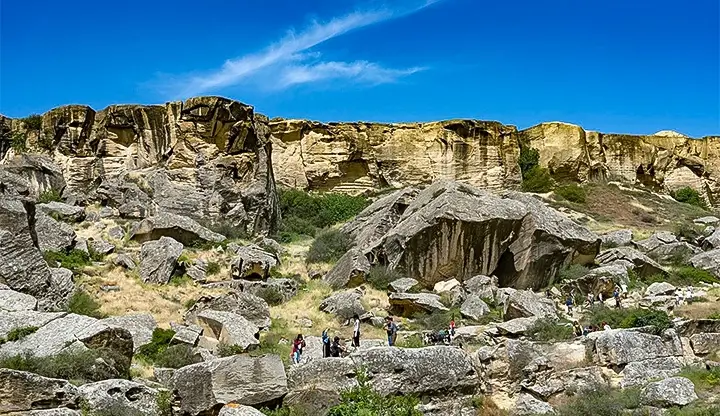 Beyukdash Mountain