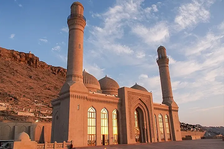 Bibi Heybat Mosque