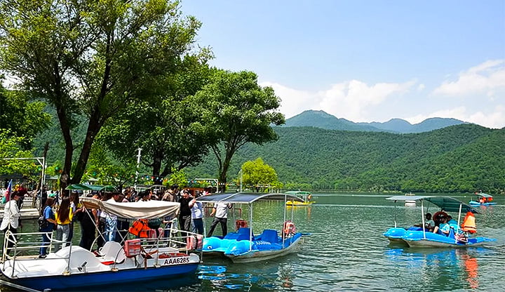 Fishing and Boating