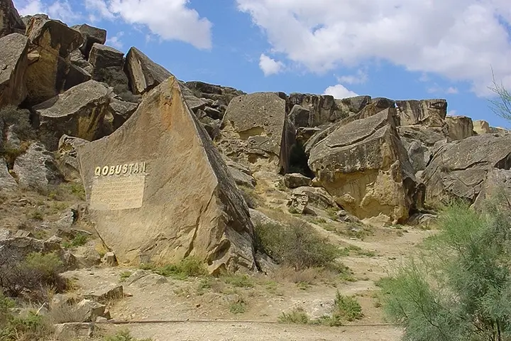 Gobustan National Park 1