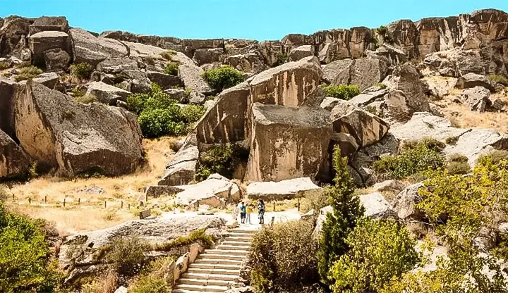 Gobustan National Park