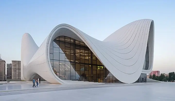 Heydar Aliyev Center