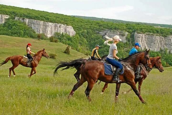 Horseback Riding ismayilli