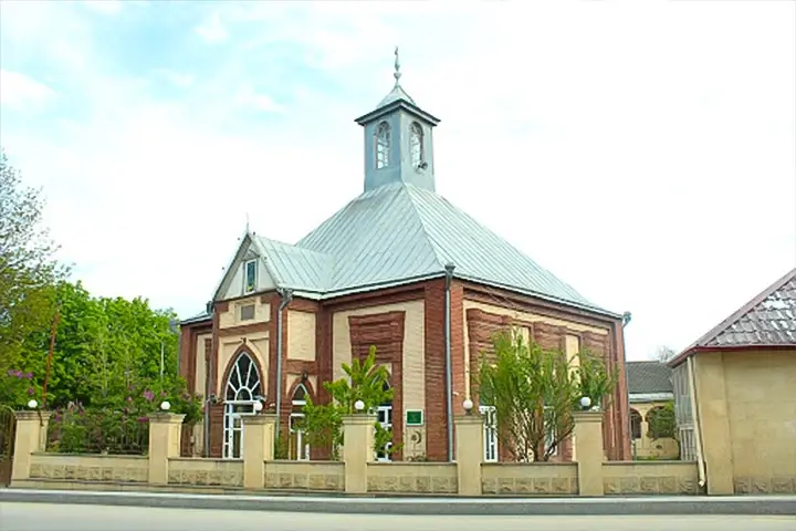 Sakina Khanum Mosque