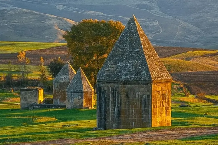 Yeddi gumbaz